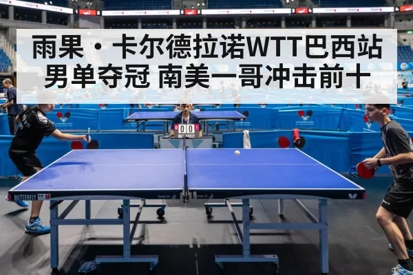 table tennis match action